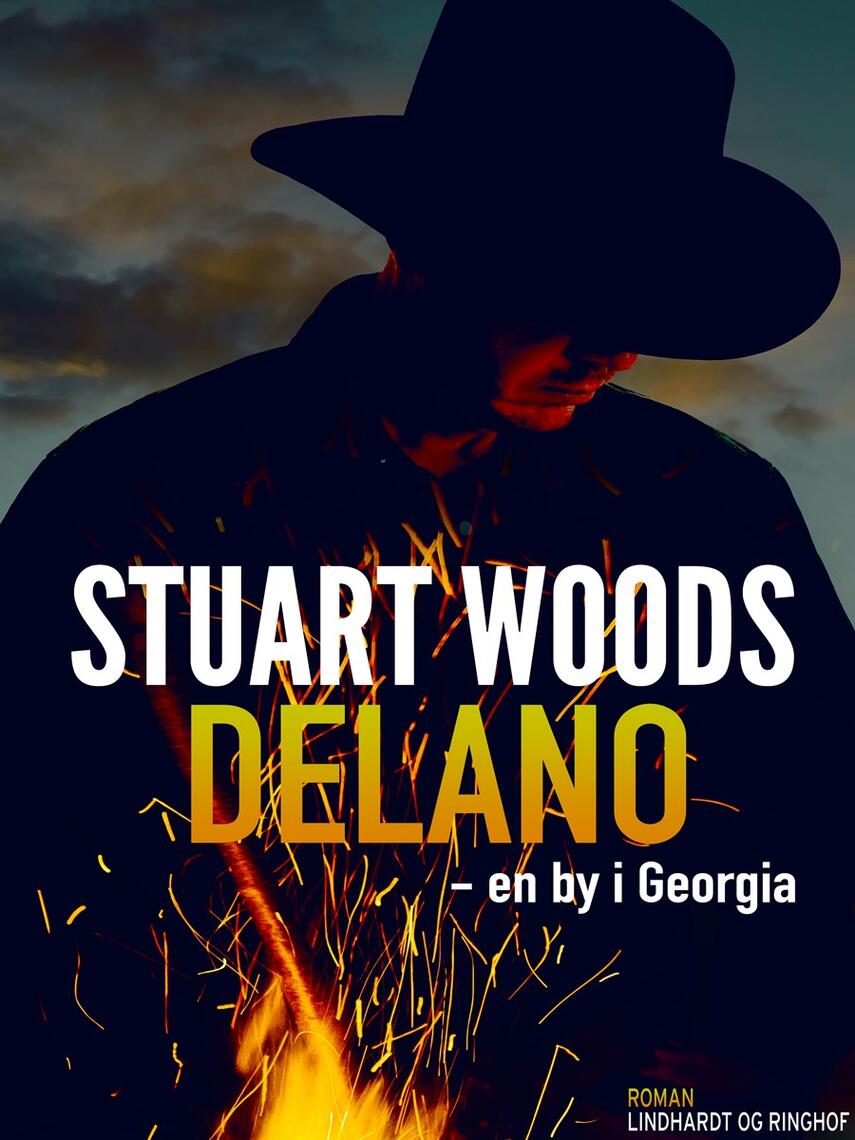 Stuart Woods: Delano - en by i Georgia