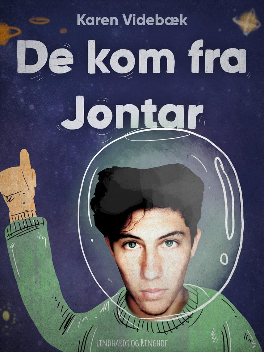 Karen Videbæk: De kom fra Jontar