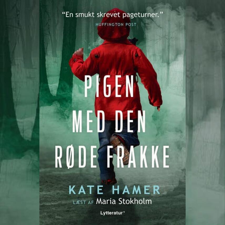 Kate Hamer (f. 1965): Pigen med den røde frakke
