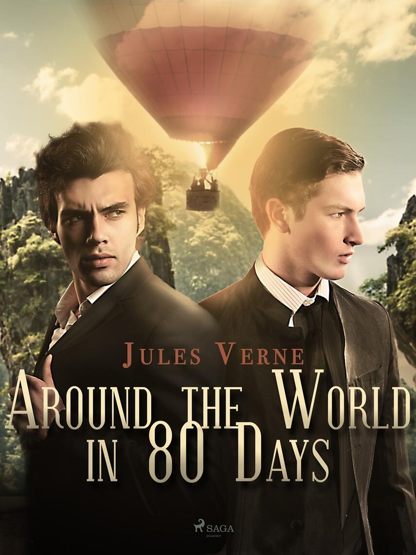 : Around the World in 80 Days