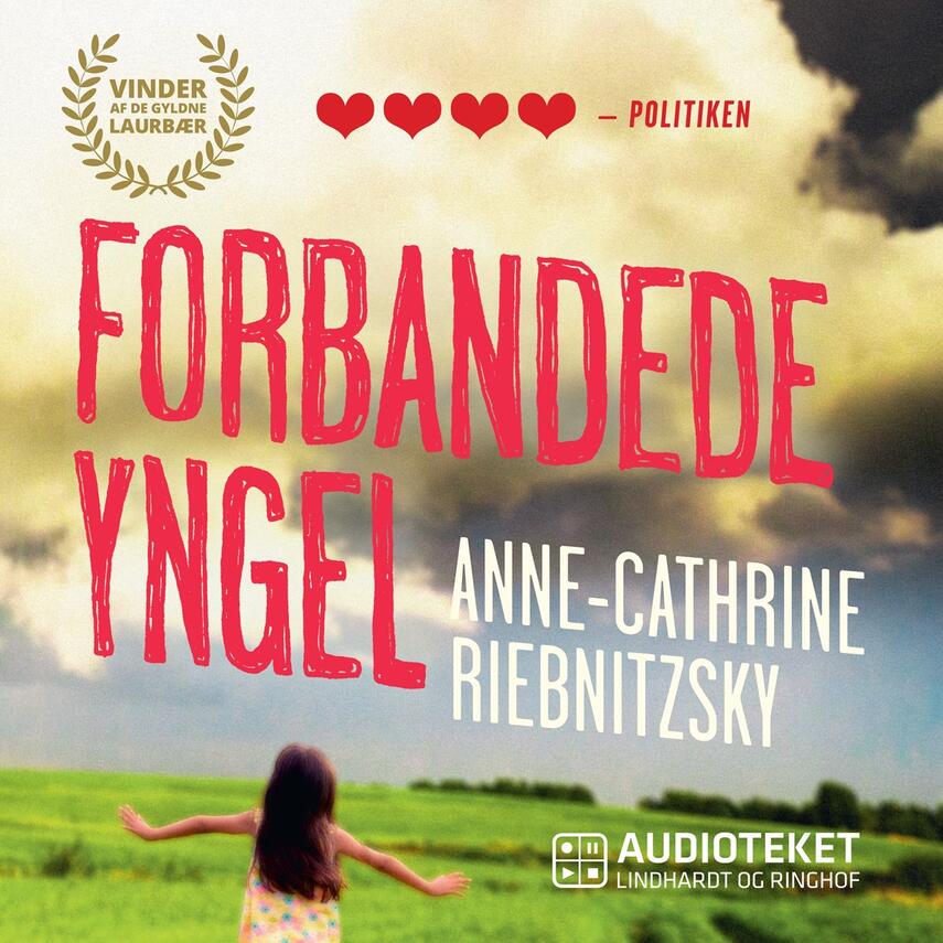 Anne-Cathrine Riebnitzsky: Forbandede yngel (Ved Julie Fabricius)