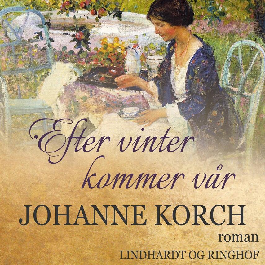 Johanne Korch: Efter vinter kommer vår