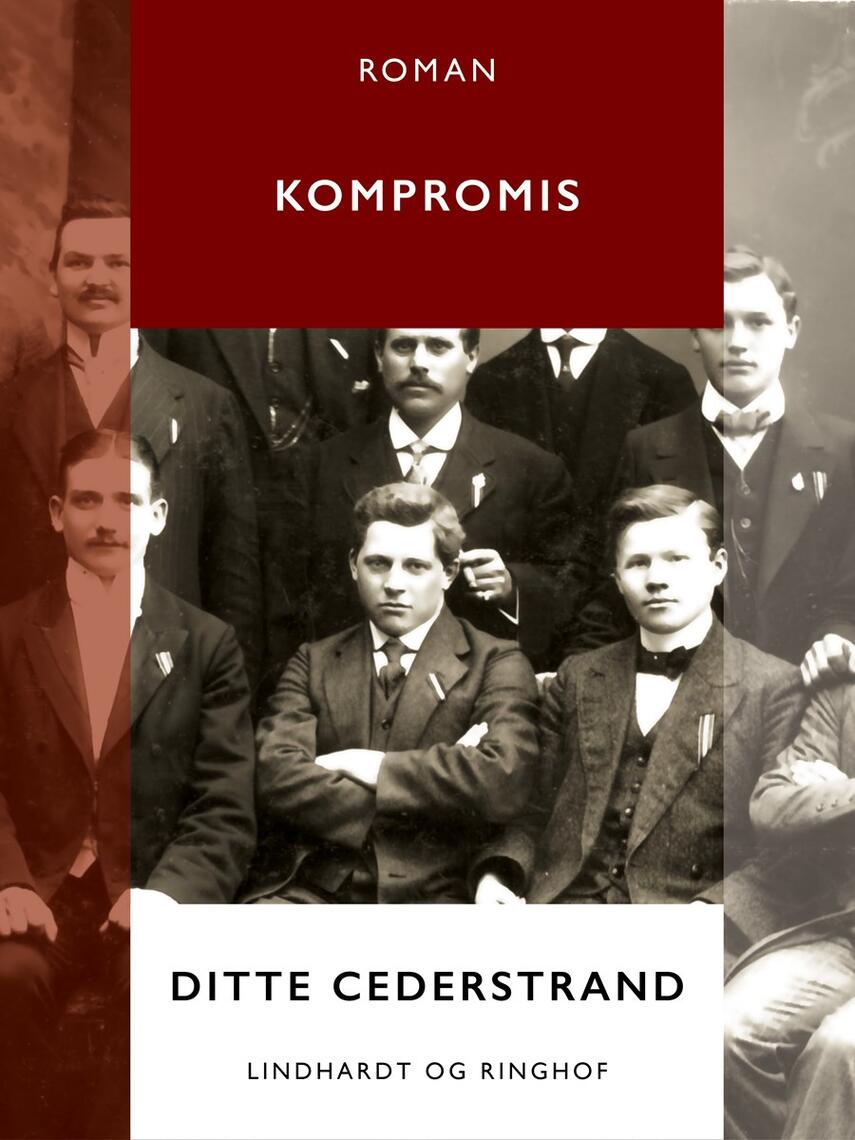 Ditte Cederstrand: Kompromis