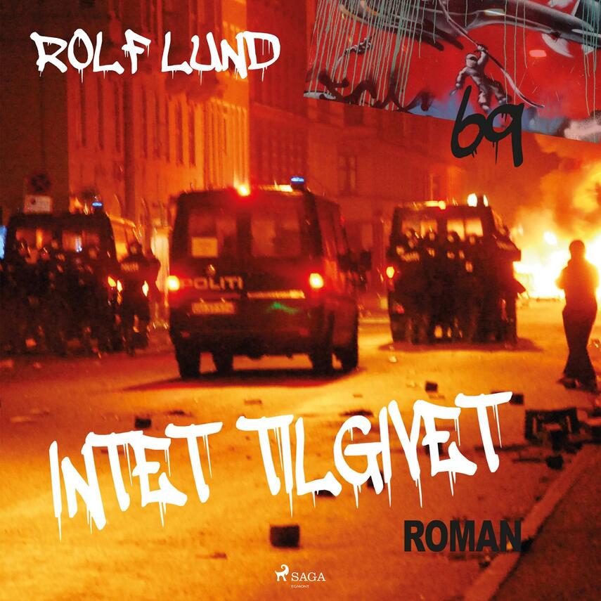 Rolf Lund (f. 1956): Intet tilgivet