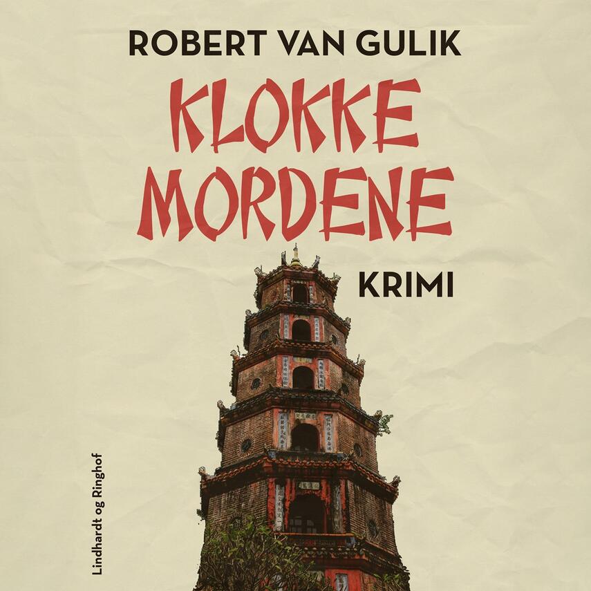 Robert van Gulik: Klokkemordene