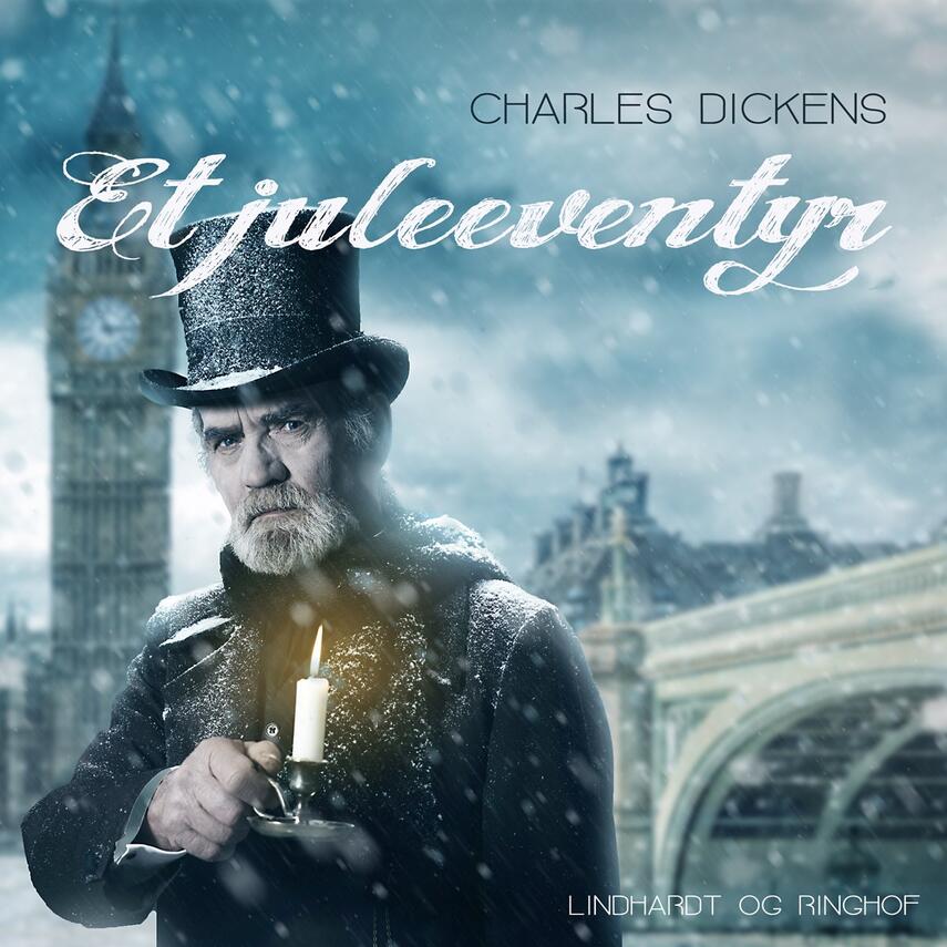 Charles Dickens: Et juleeventyr (Ved Ulla Warren)