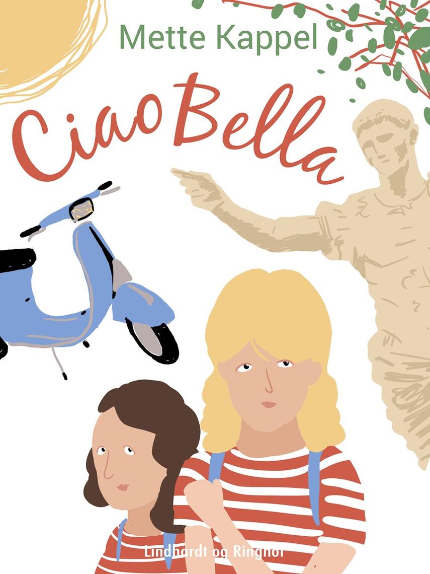 Mette Kappel: Ciao Bella