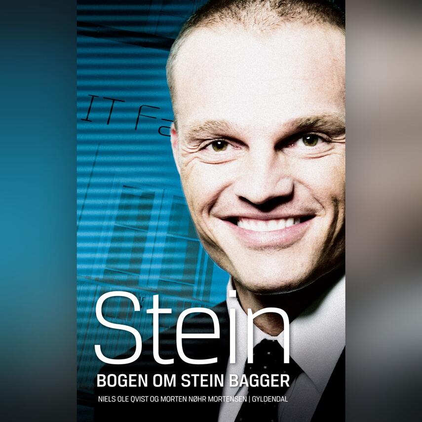 Niels Ole Qvist, Morten Nøhr Mortensen: Stein : bogen om Stein Bagger