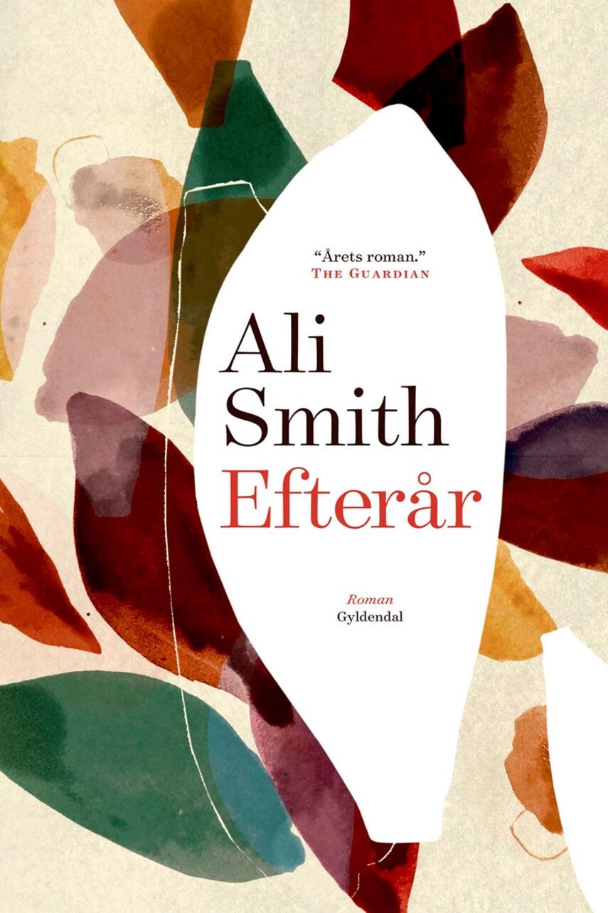 Ali Smith: Efterår : roman