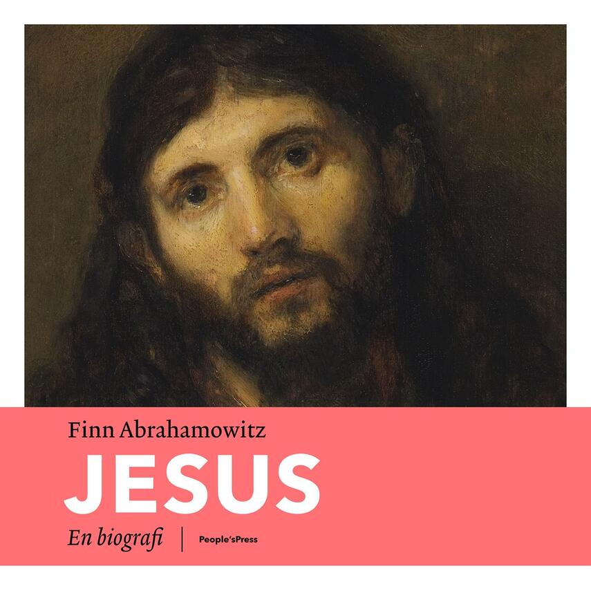 Finn Abrahamowitz: Jesus : en biografi