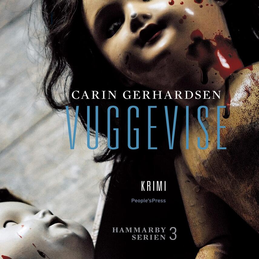 Carin Gerhardsen: Vuggevise : krimi