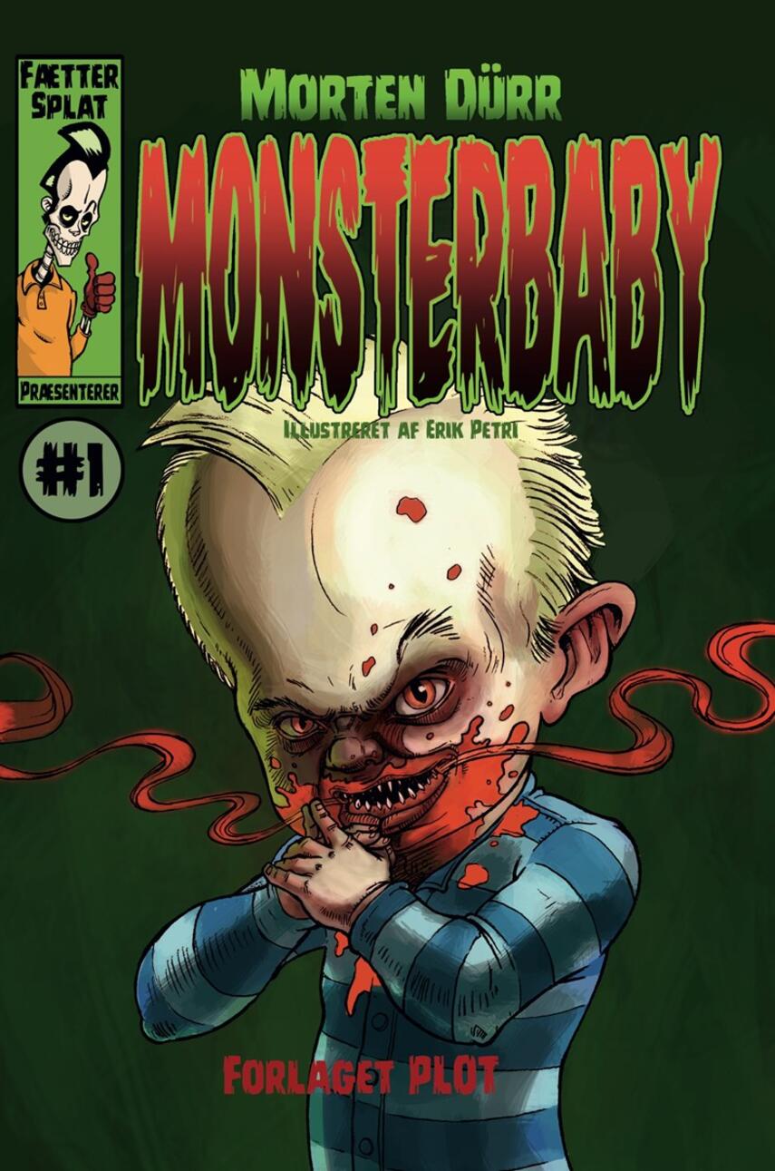 Morten Dürr: Monsterbaby