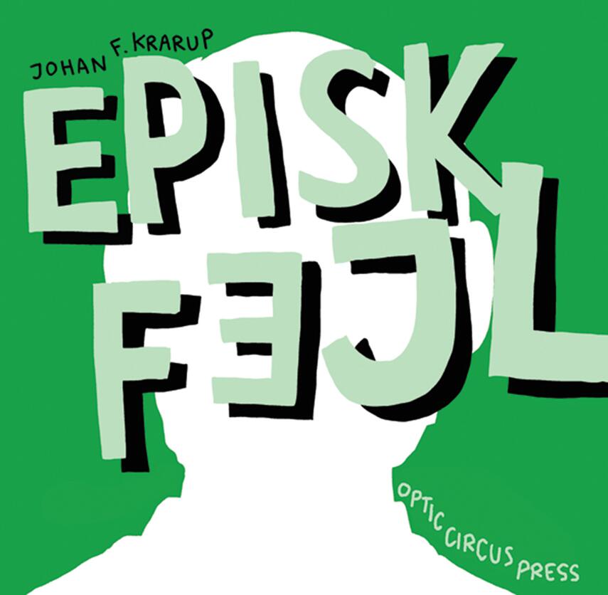 Johan F. Krarup: Episk fejl