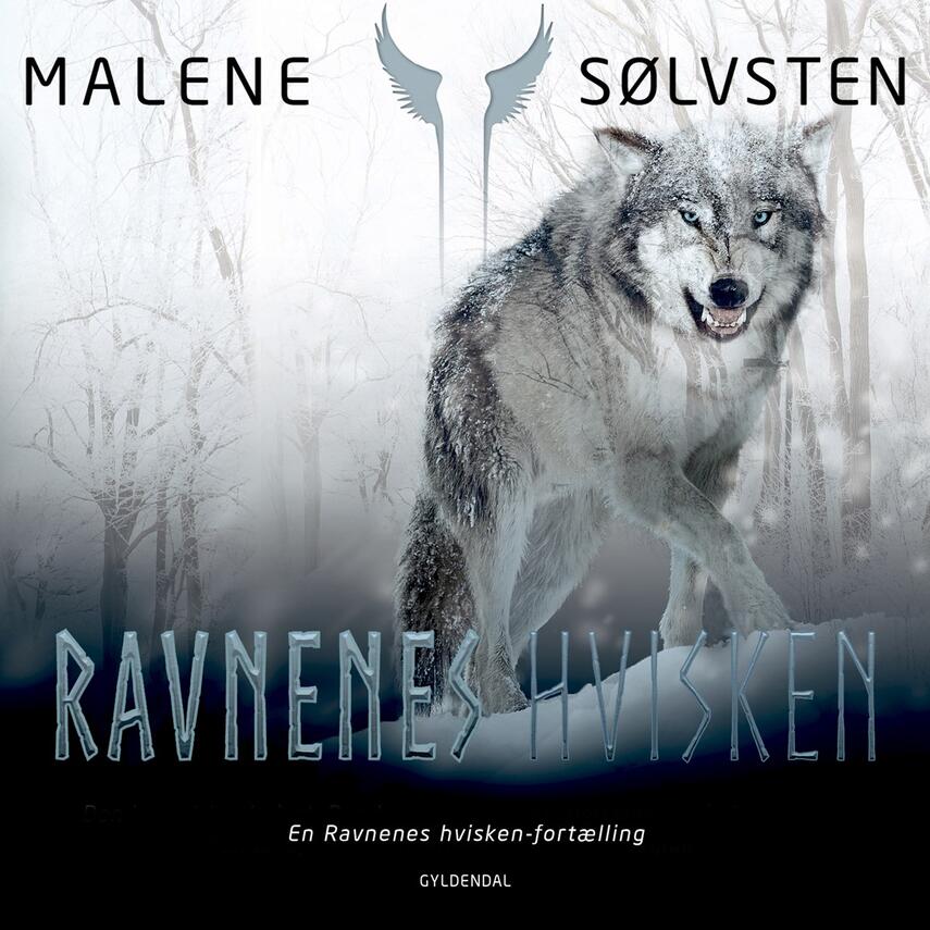 Malene Sølvsten: Ravnenes hvisken. Bog 3