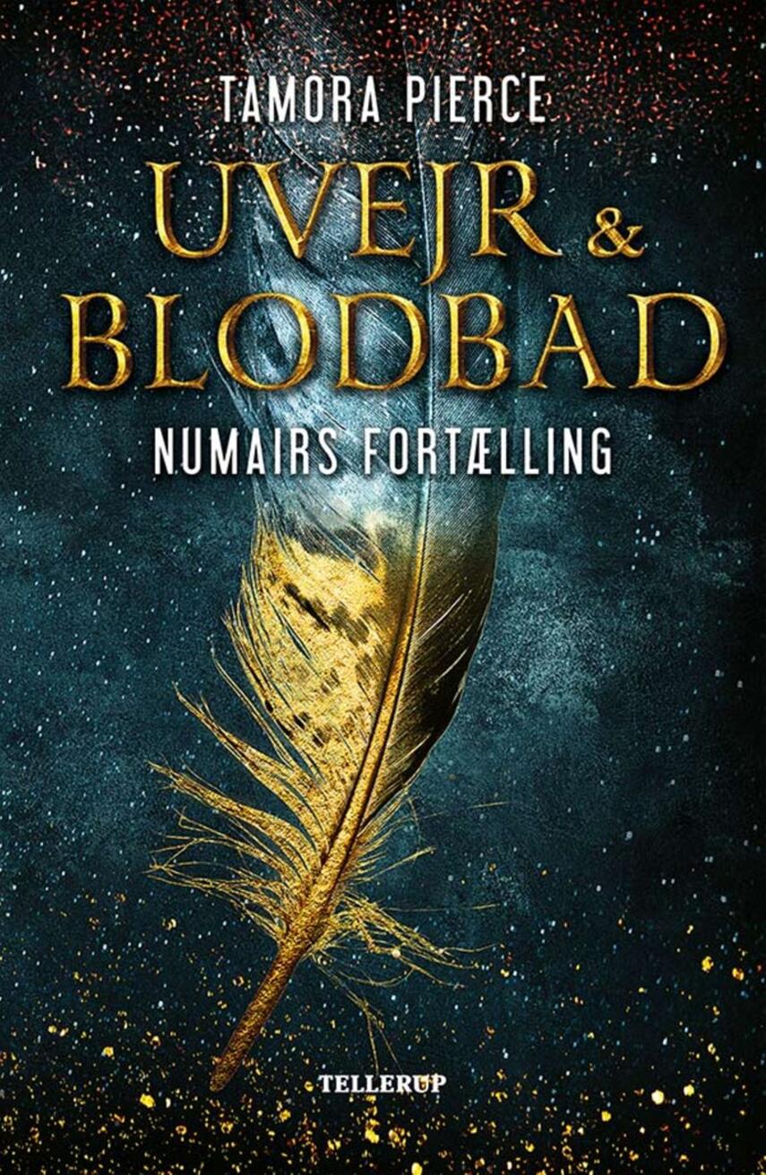 Tamora Pierce: Uvejr & blodbad