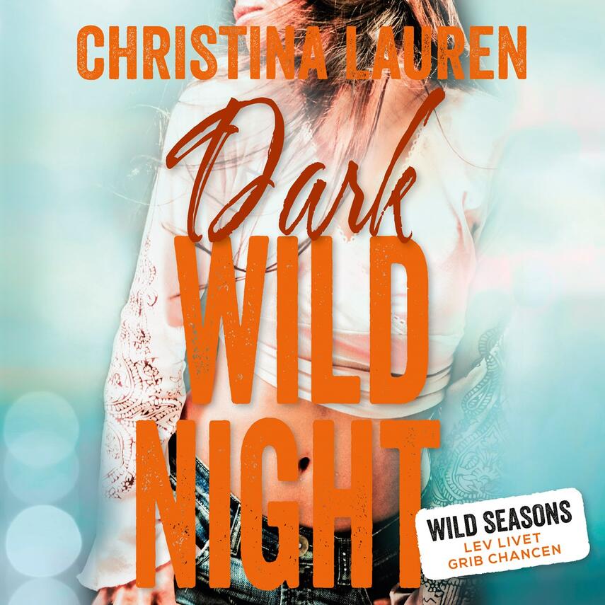 Christina Lauren: Dark wild night