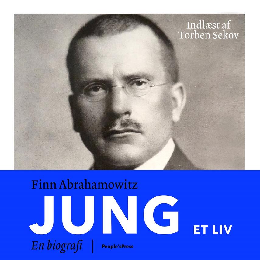 Finn Abrahamowitz: Jung : et liv