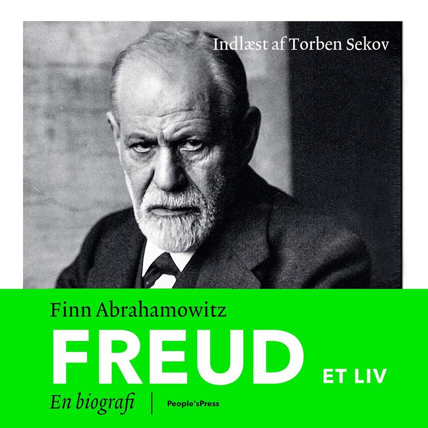 Finn Abrahamowitz: Freud
