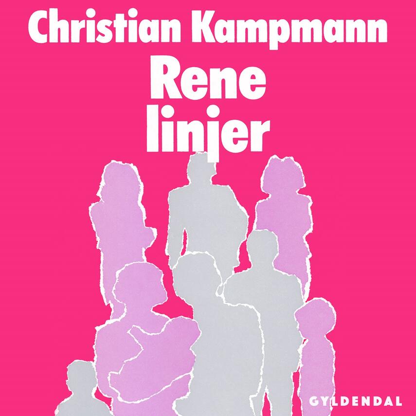 Christian Kampmann: Rene linjer : roman