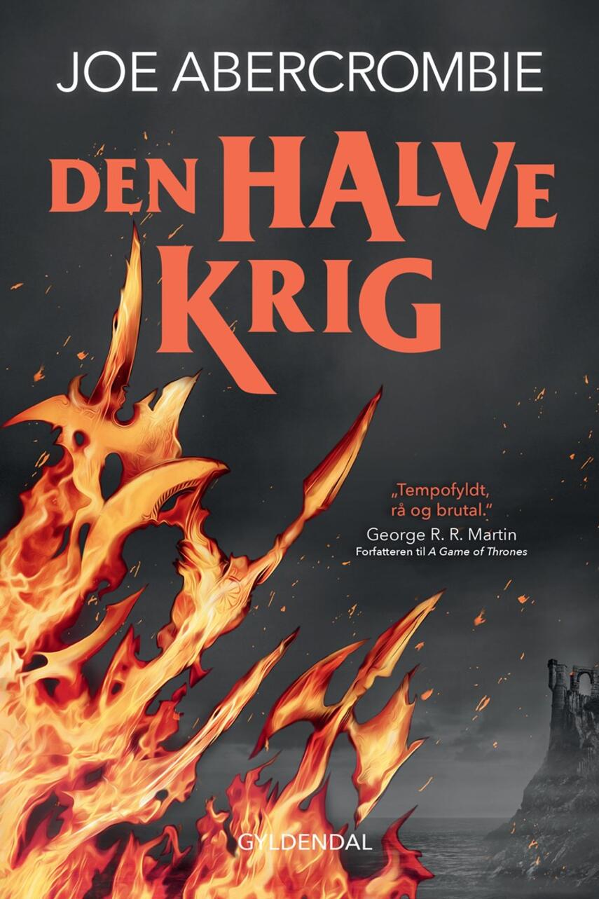 Joe Abercrombie: Den halve krig