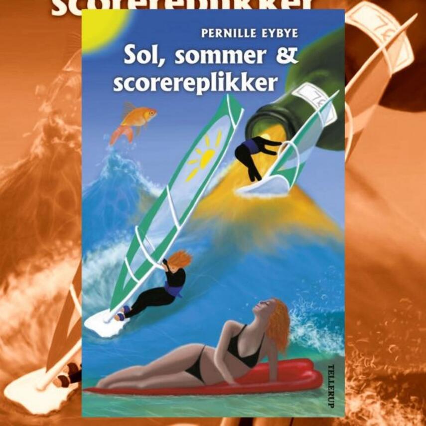 Pernille Eybye: Sol, sommer & scorereplikker