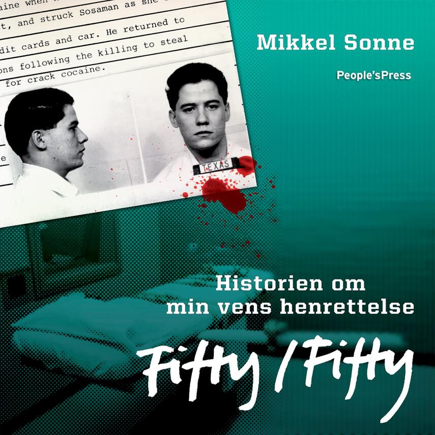 Mikkel Sonne (f. 1968): Fifty/fifty