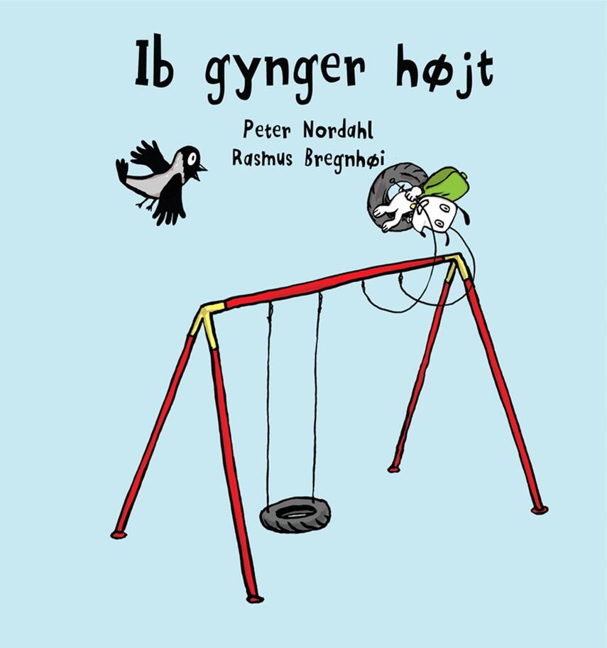 Peter Nordahl: Ib gynger højt