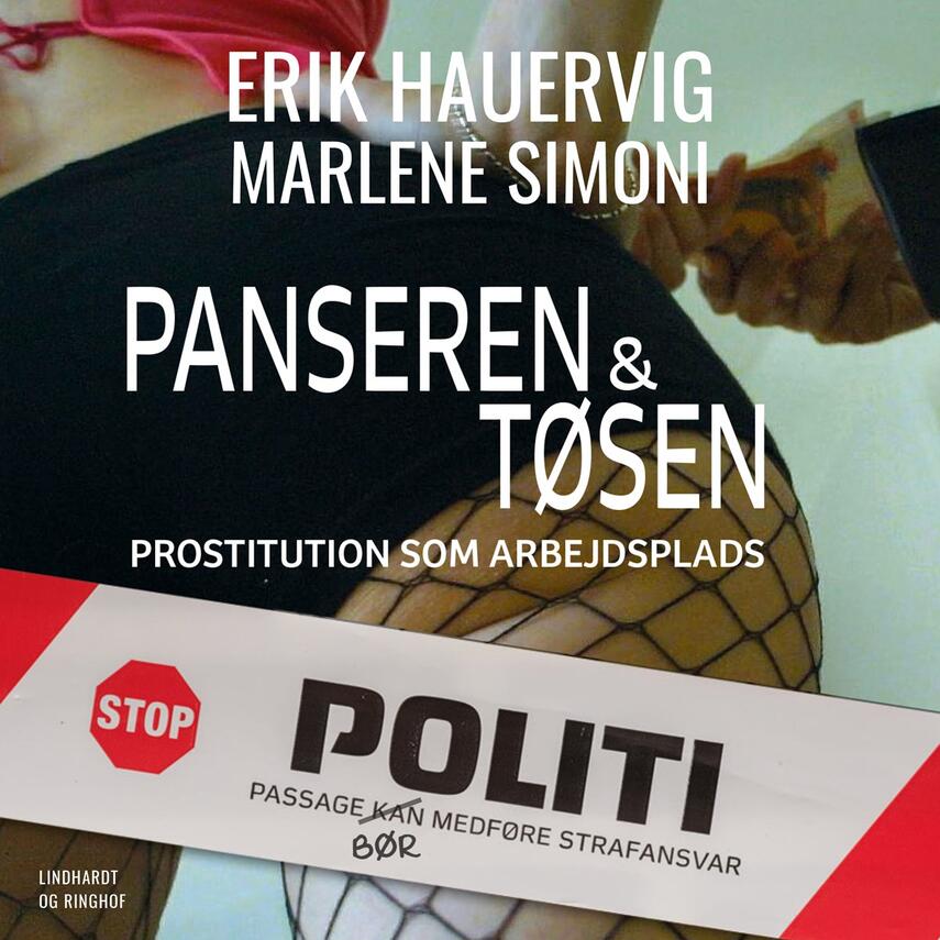 : Panseren & tøsen : prostitution som arbejdsplads