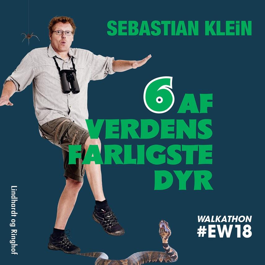 Sebastian Klein: 6 af verdens farligste dyr