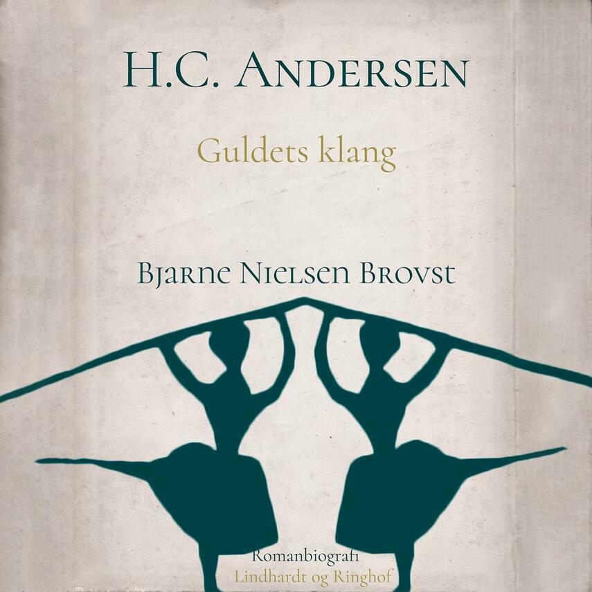 Bjarne Nielsen Brovst: H.C. Andersen. Bind 3, Guldets klang : manddomsår og første gennembrud 1827-1835