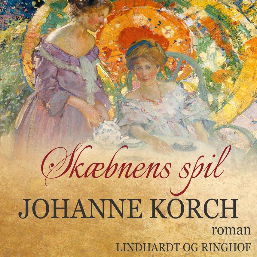 Johanne Korch: Skæbnens spil