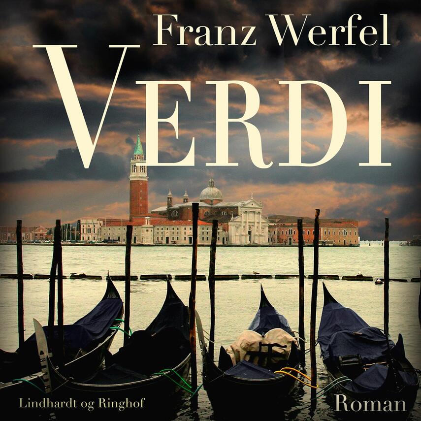 Franz Werfel: Verdi : roman