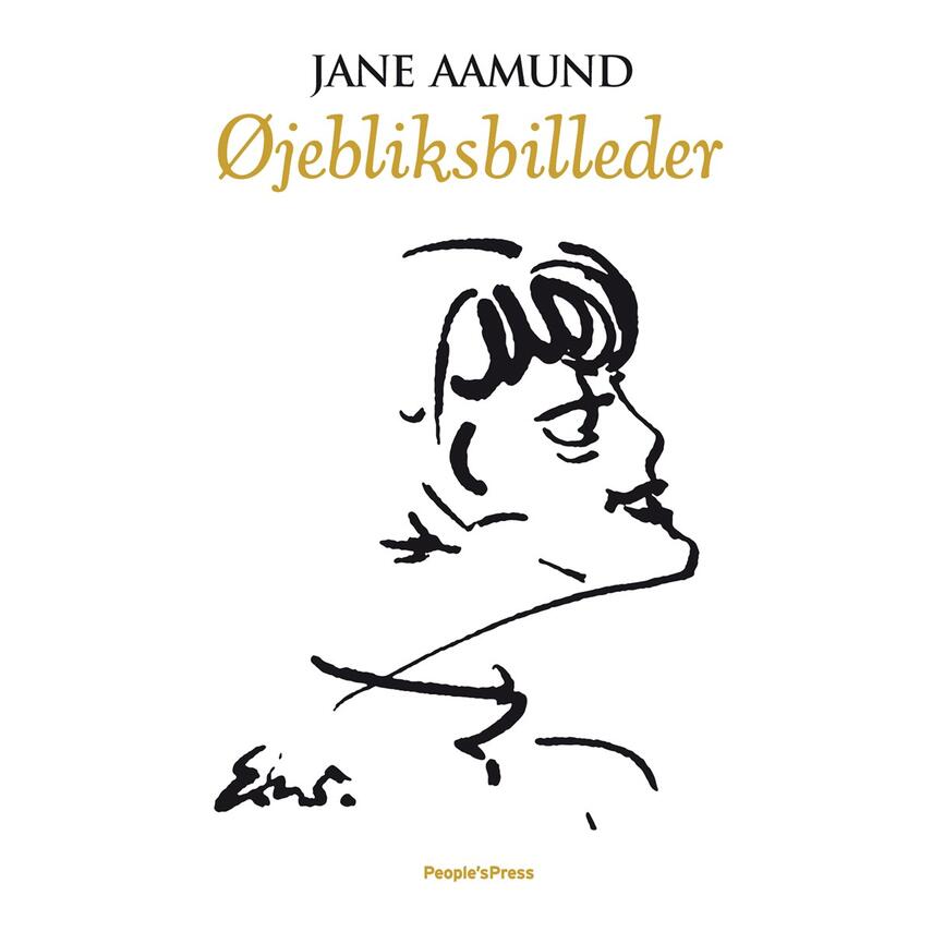 Jane Aamund: Øjebliksbilleder