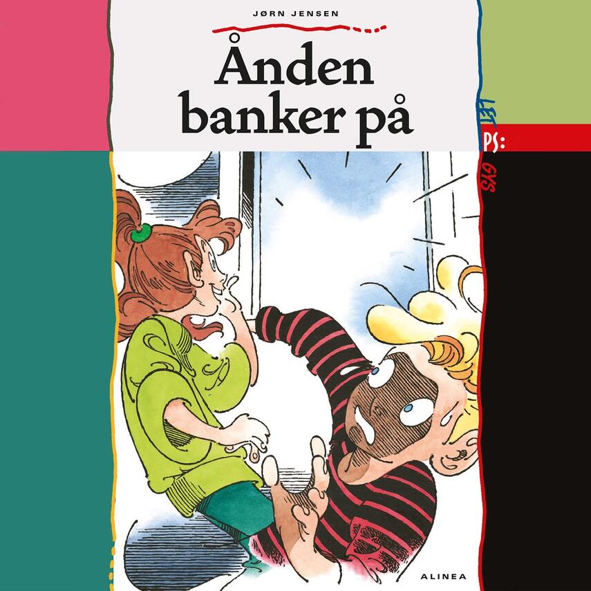 Jørn Jensen (f. 1946): Ånden banker på