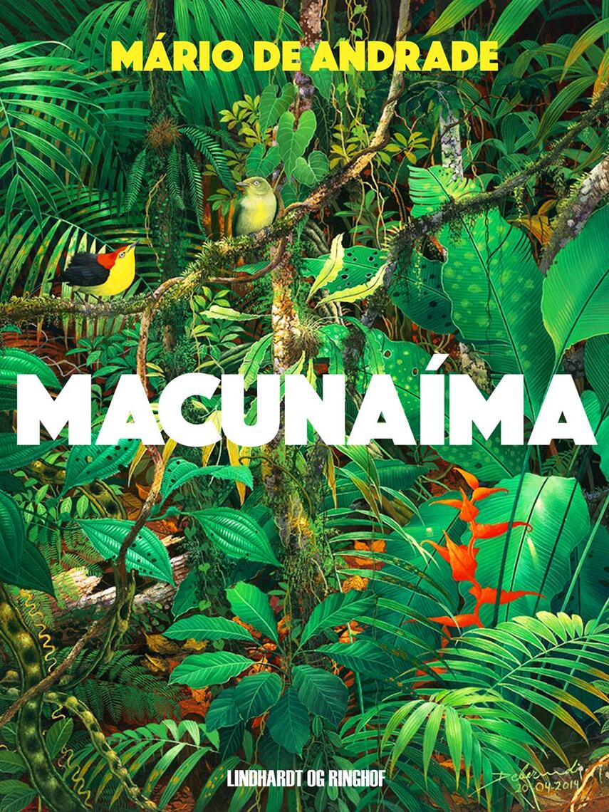 Mário de Andrade: Macunaíma
