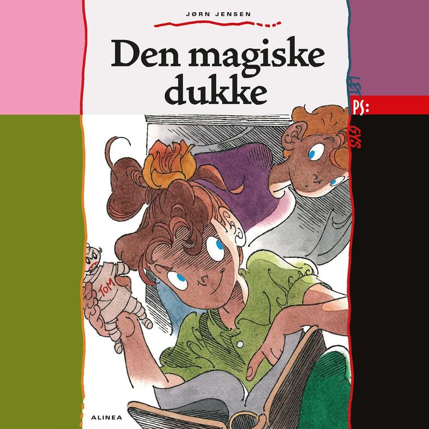 Jørn Jensen (f. 1946): Den magiske dukke