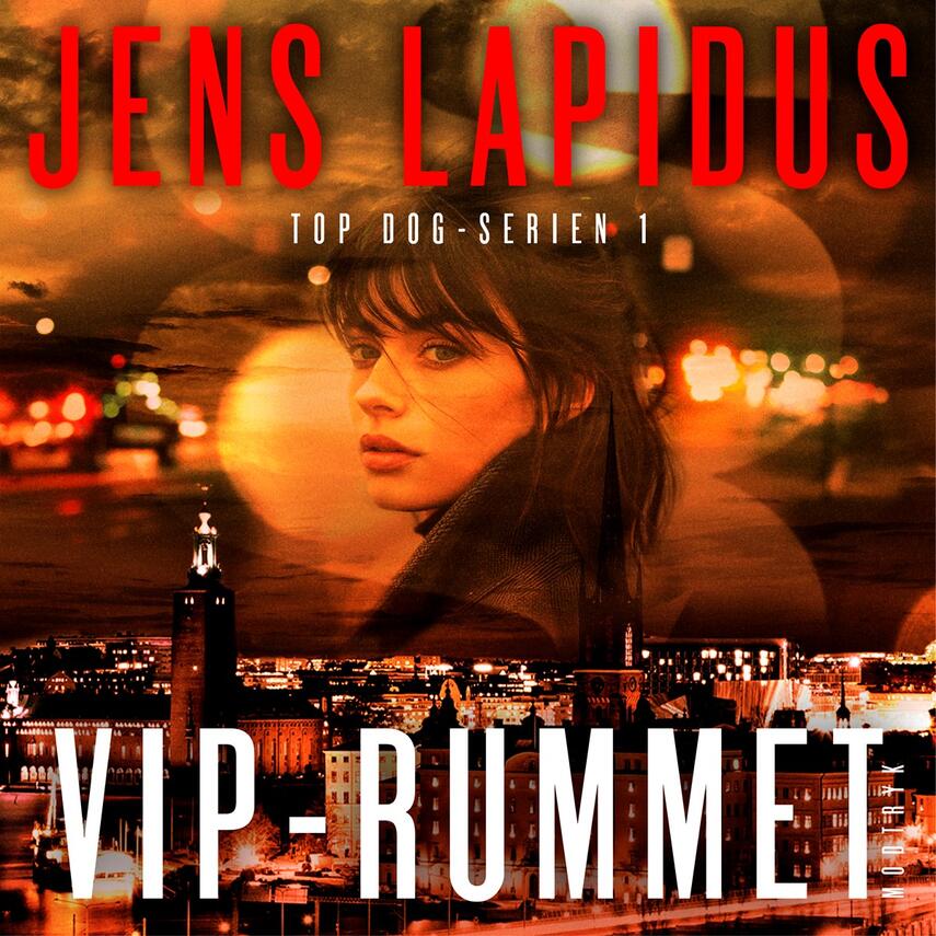 Jens Lapidus: Vip-rummet