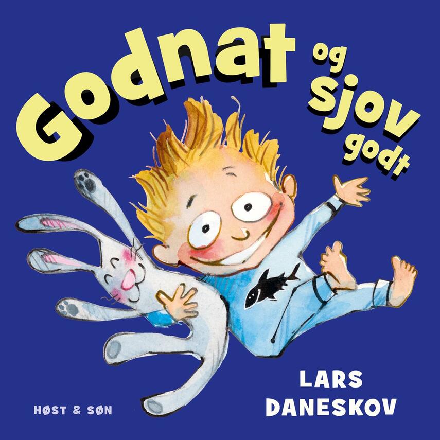 Lars Daneskov: Godnat og sjov godt