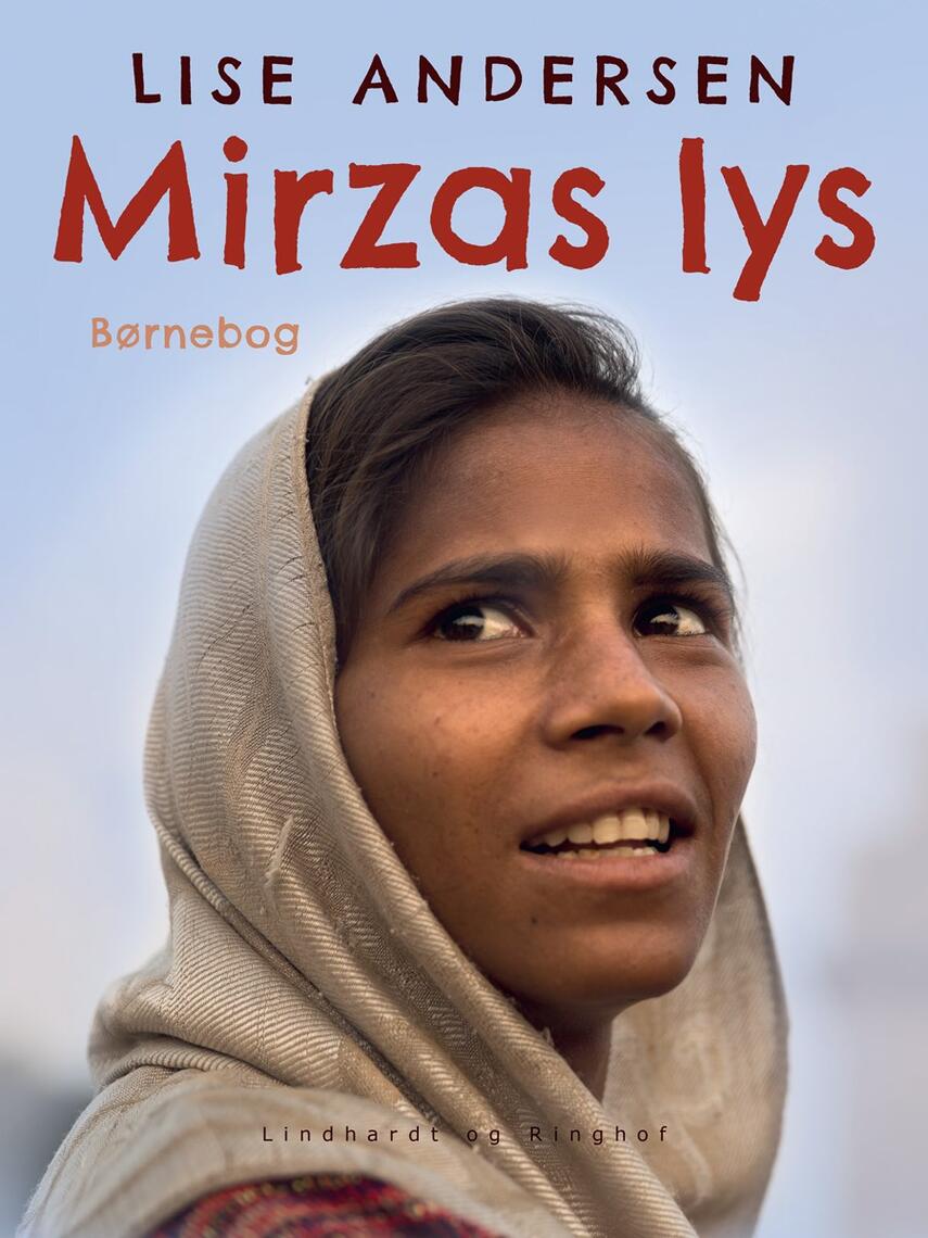 Lise Andersen (f. 1945-11-06): Mirzas lys