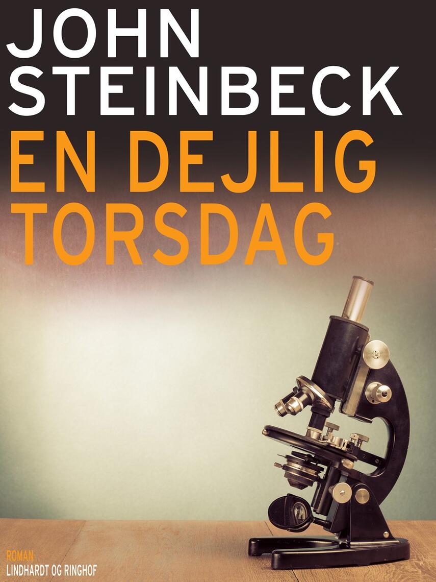 John Steinbeck: En dejlig torsdag