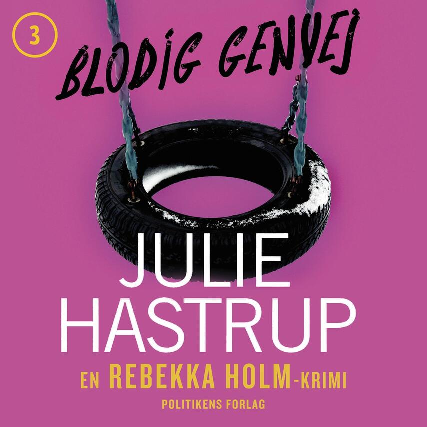 Julie Hastrup: Blodig genvej