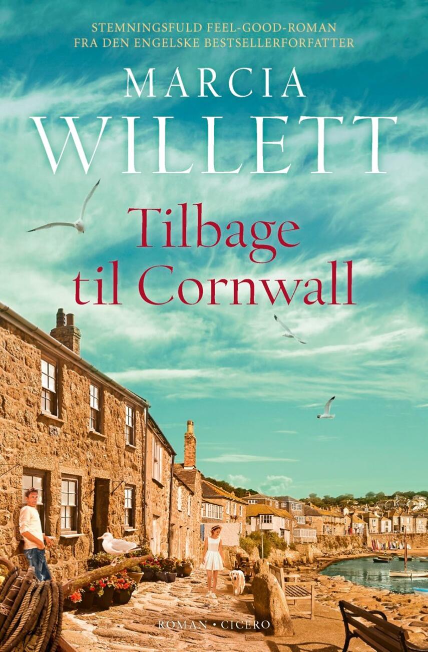 Marcia Willett: Tilbage til Cornwall : roman