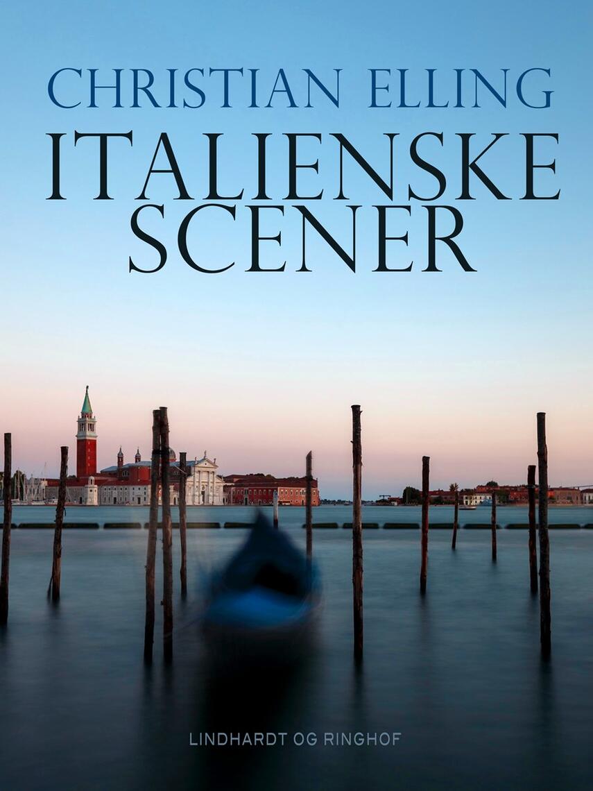 Christian Elling: Italienske scener