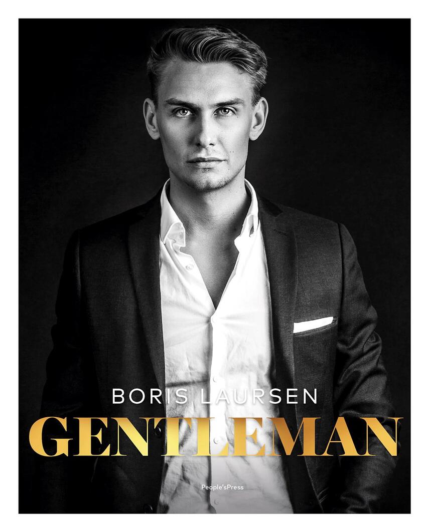 Boris Laursen (f. 1995-05-22): Gentleman