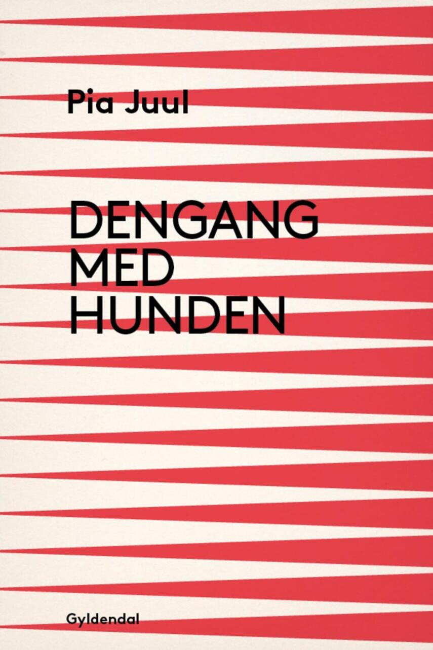 Pia Juul: Dengang med hunden
