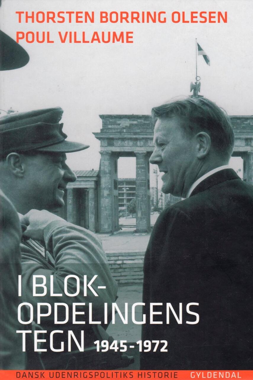 : I blokopdelingens tegn : 1945-1972
