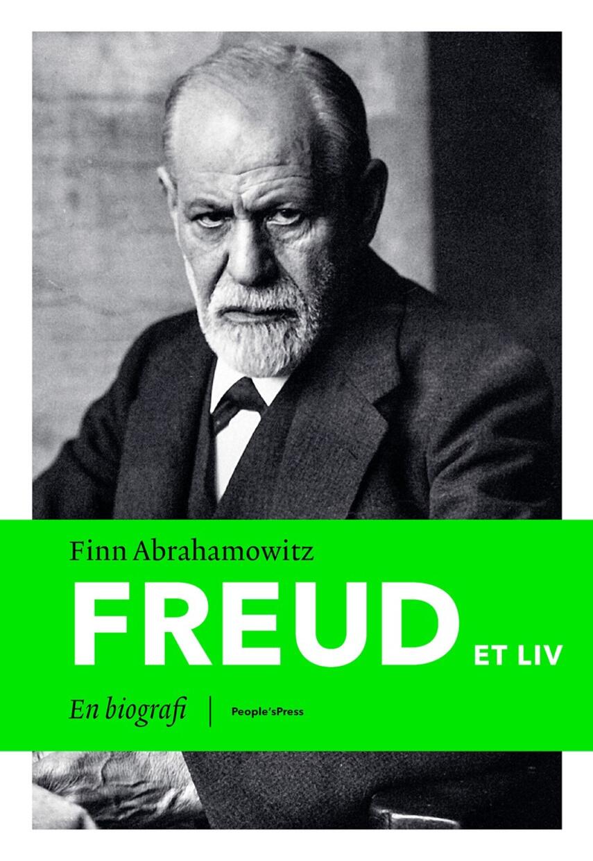 Finn Abrahamowitz: Freud : et liv