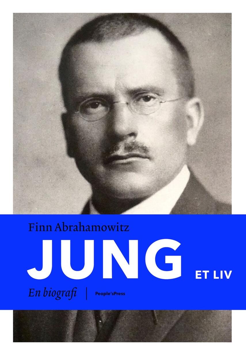 Finn Abrahamowitz: Jung : et liv