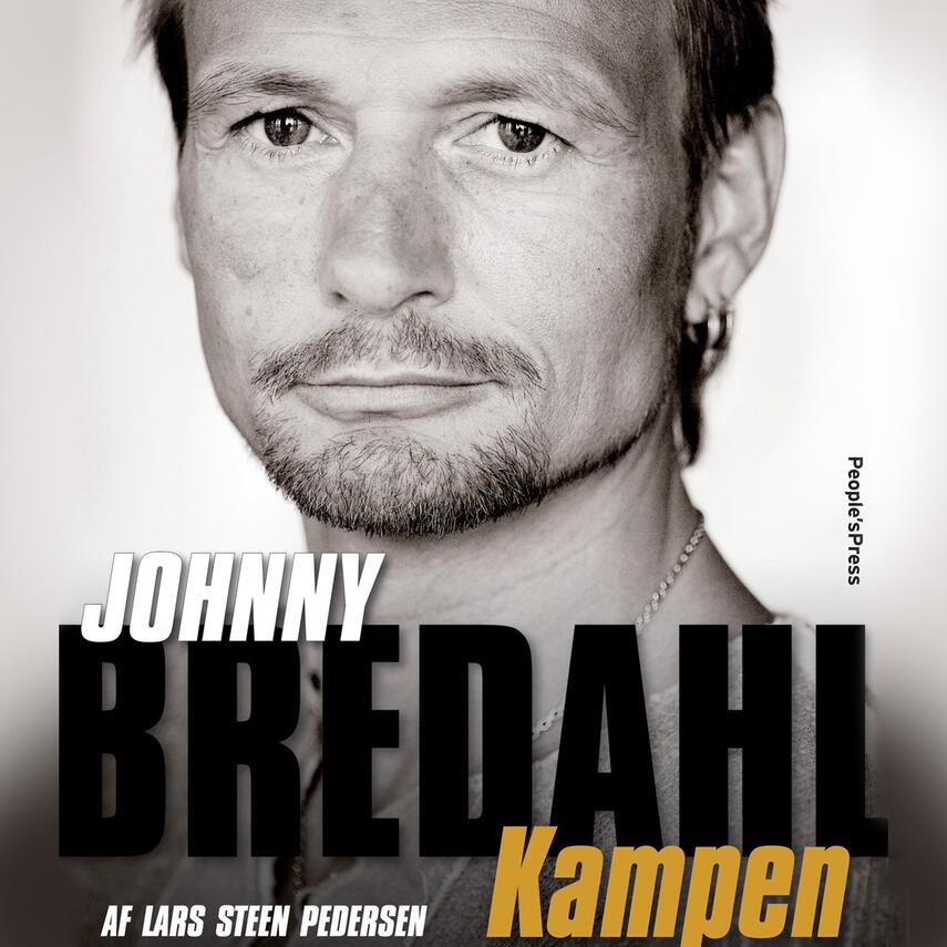 Lars Steen Pedersen: Johnny Bredahl - Kampen