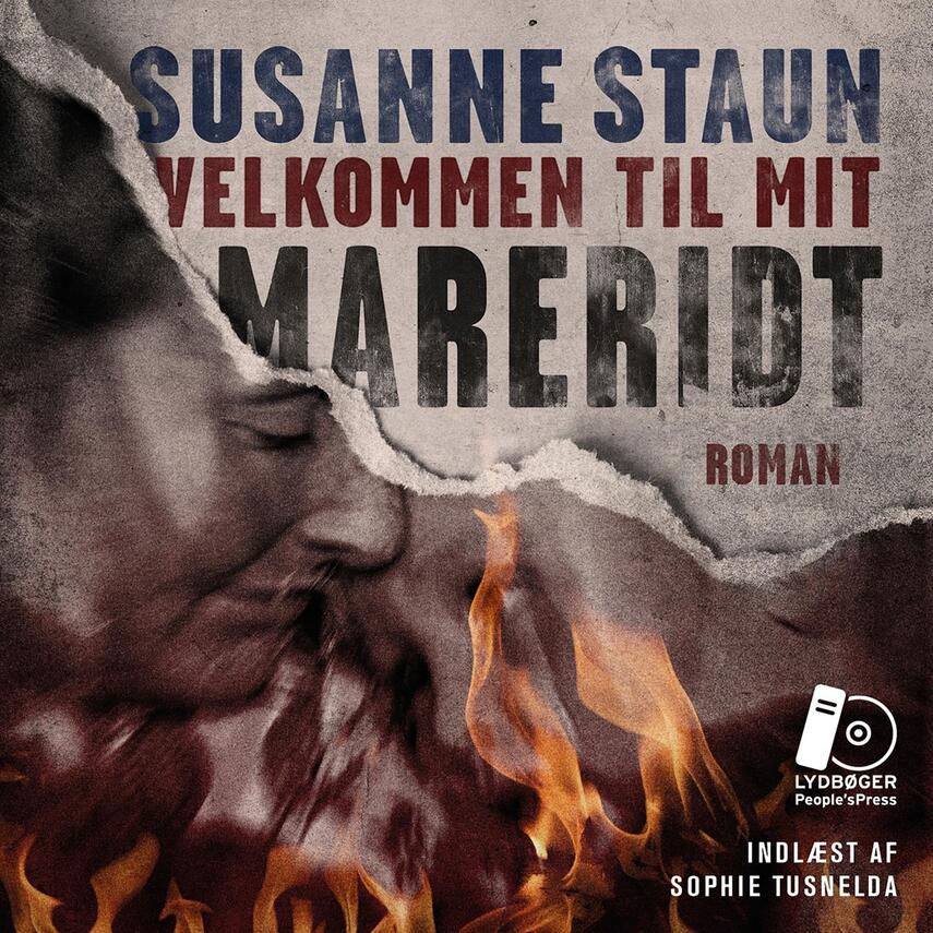 Susanne Staun: Velkommen til mit mareridt : roman